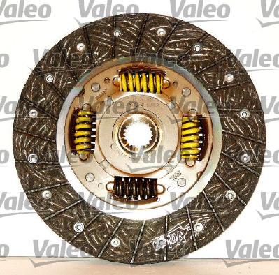 Valeo 801111 - Kit frizione www.autoricambit.com