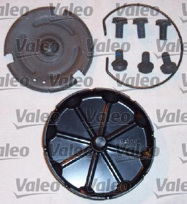 Valeo 801184 - Kit frizione www.autoricambit.com