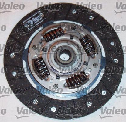 Valeo 801184 - Kit frizione www.autoricambit.com