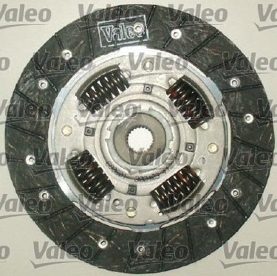 Valeo 801185 - Kit frizione www.autoricambit.com