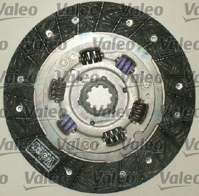 Valeo 801180 - Kit frizione www.autoricambit.com