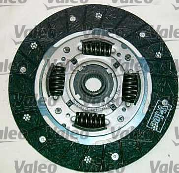 Valeo 801183 - Kit frizione www.autoricambit.com