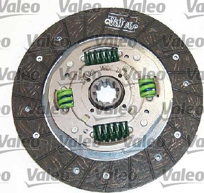 Valeo 801139 - Kit frizione www.autoricambit.com