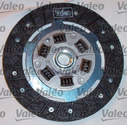 Valeo 801124 - Kit frizione www.autoricambit.com