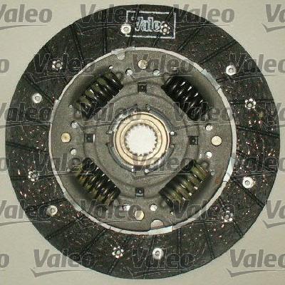 VALEO 801126 - Kit frizione www.autoricambit.com