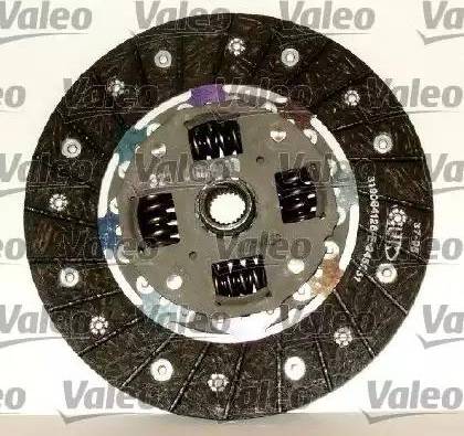 Valeo 801128 - Kit frizione www.autoricambit.com