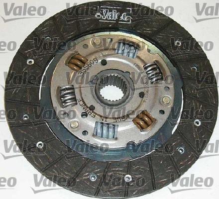 Valeo 801123 - Kit frizione www.autoricambit.com