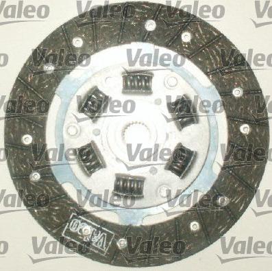 Valeo 801179 - Kit frizione www.autoricambit.com