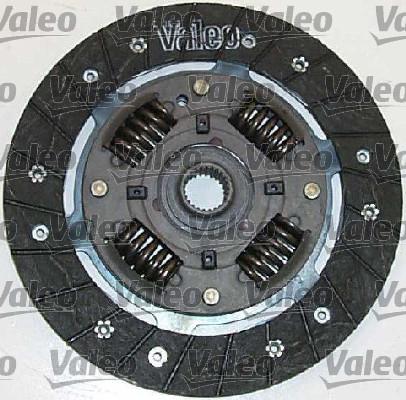 Valeo 801819 - Kit frizione www.autoricambit.com