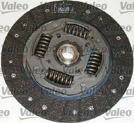 Valeo 801831 - Kit frizione www.autoricambit.com