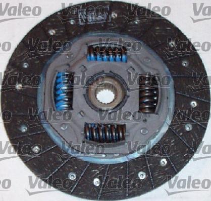 Valeo 801833 - Kit frizione www.autoricambit.com