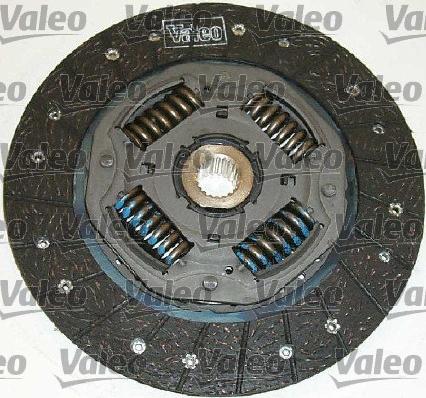 Valeo 801832 - Kit frizione www.autoricambit.com