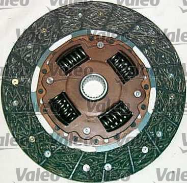 Valeo 801837 - Kit frizione www.autoricambit.com