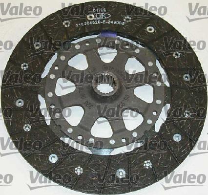 Valeo 801825 - Kit frizione www.autoricambit.com