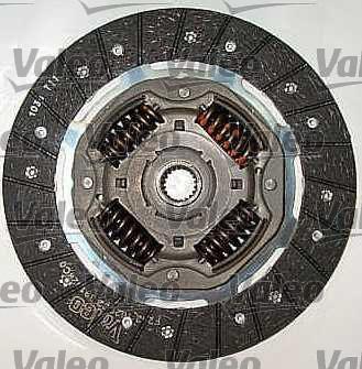 Valeo 801348 - Kit frizione www.autoricambit.com