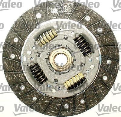 Valeo 801343 - Kit frizione www.autoricambit.com