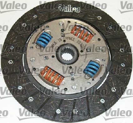 Valeo 801351 - Kit frizione www.autoricambit.com