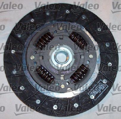 Valeo 801358 - Kit frizione www.autoricambit.com