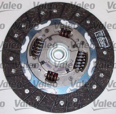 Valeo 801357 - Kit frizione www.autoricambit.com