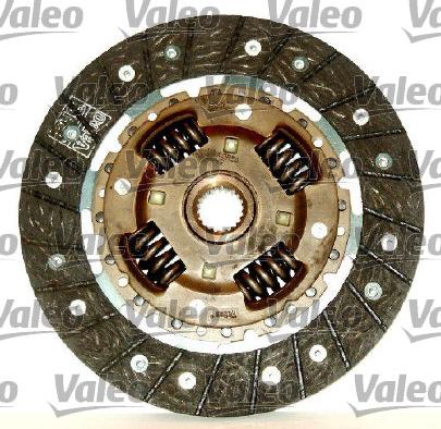 Valeo 801309 - Kit frizione www.autoricambit.com