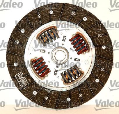 Valeo 801303 - Kit frizione www.autoricambit.com