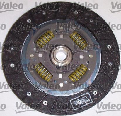 Valeo 801307 - Kit frizione www.autoricambit.com