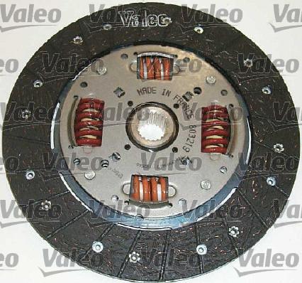 Valeo 801375 - Kit frizione www.autoricambit.com