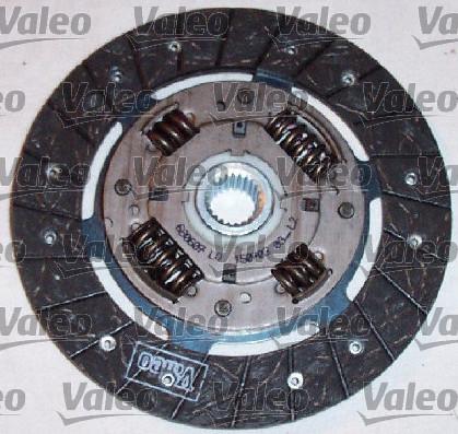 Valeo 801295 - Kit frizione www.autoricambit.com