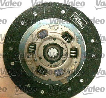 Valeo 801248 - Kit frizione www.autoricambit.com