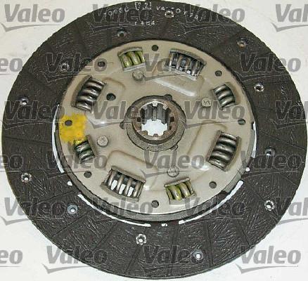 Valeo 801247 - Kit frizione www.autoricambit.com