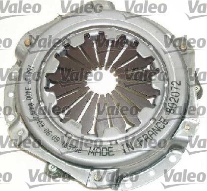 Valeo 801256 - Kit frizione www.autoricambit.com