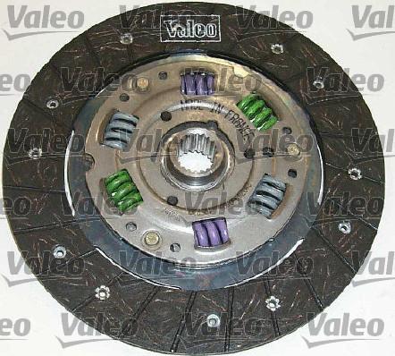 Valeo 801250 - Kit frizione www.autoricambit.com