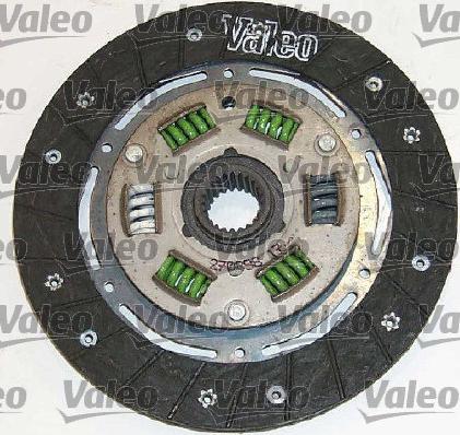 Valeo 801206 - Kit frizione www.autoricambit.com