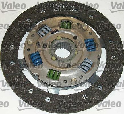 Valeo 801210 - Kit frizione www.autoricambit.com