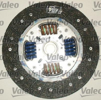 Valeo 801710 - Kit frizione www.autoricambit.com