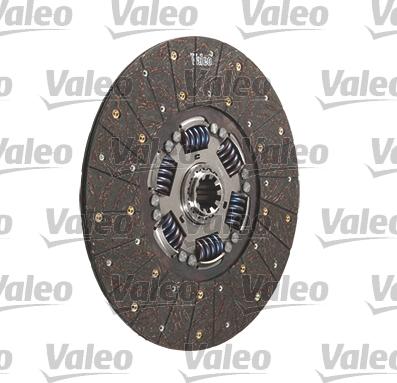 Valeo 807545 - Disco frizione www.autoricambit.com