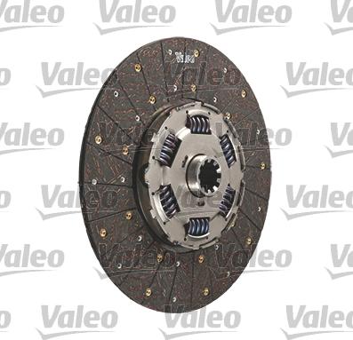 Valeo 807545 - Disco frizione www.autoricambit.com