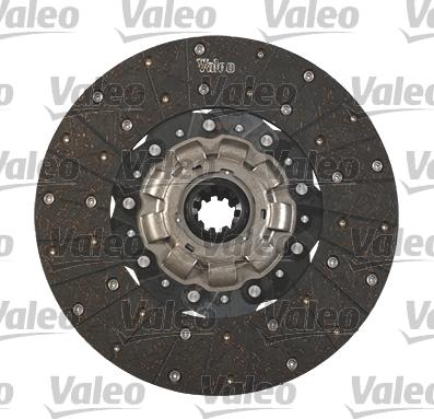 Valeo 807560 - Disco frizione www.autoricambit.com