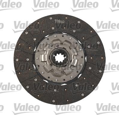 Valeo 807560 - Disco frizione www.autoricambit.com