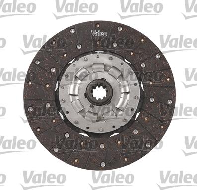 Valeo 807561 - Disco frizione www.autoricambit.com