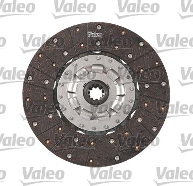 Valeo 807561 - Disco frizione www.autoricambit.com