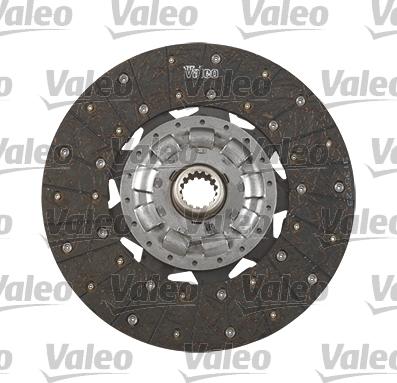 Valeo 807562 - Disco frizione www.autoricambit.com