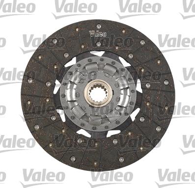 Valeo 807562 - Disco frizione www.autoricambit.com