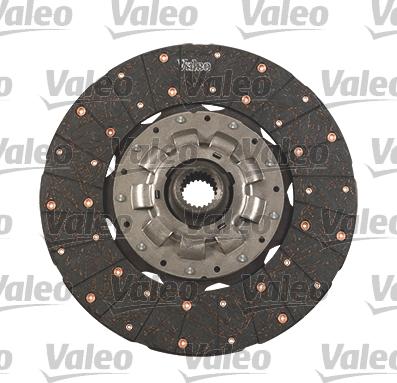 Valeo 807516 - Disco frizione www.autoricambit.com