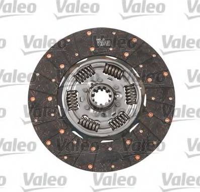 Valeo 807582 - Disco frizione www.autoricambit.com