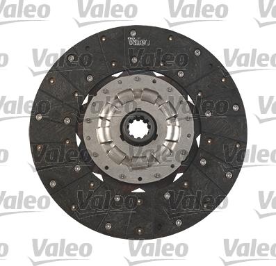 Valeo 807537 - Disco frizione www.autoricambit.com