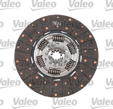 Valeo 807528 - Disco frizione www.autoricambit.com