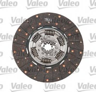 Valeo 807582 - Disco frizione www.autoricambit.com