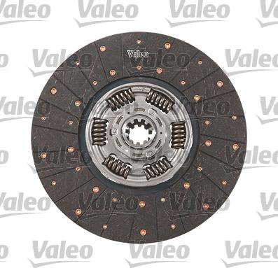 Valeo 807576 - Disco frizione www.autoricambit.com