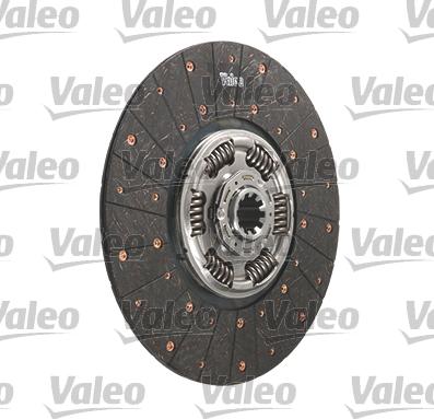 Valeo 807571 - Disco frizione www.autoricambit.com